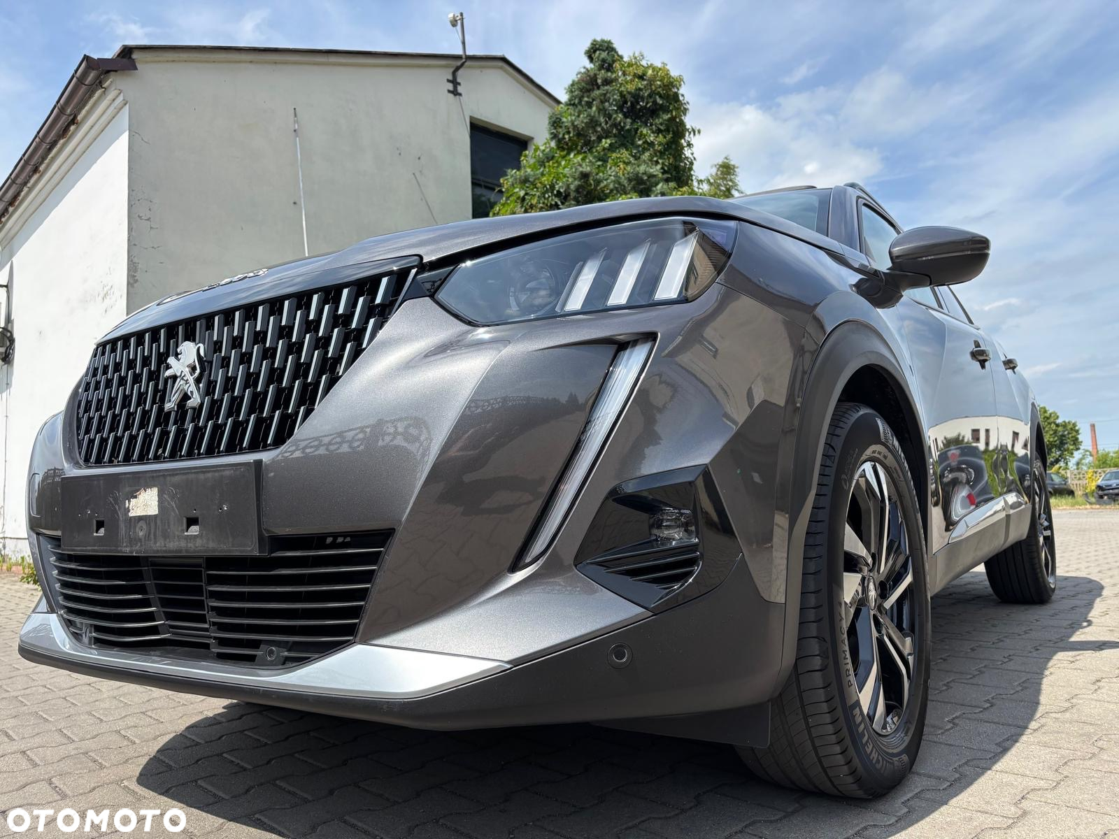 Peugeot 2008 1.5 BlueHDi GT Pack S&S EAT8 - 5