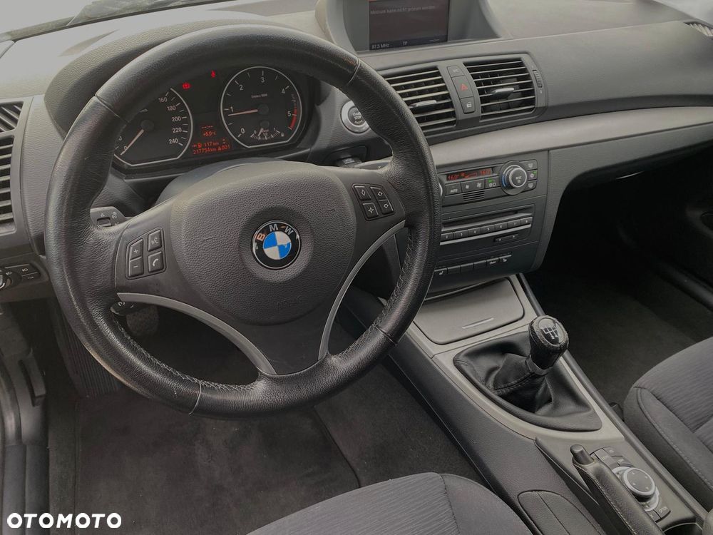 BMW Seria 1 118d DPF Edition Sport - 7