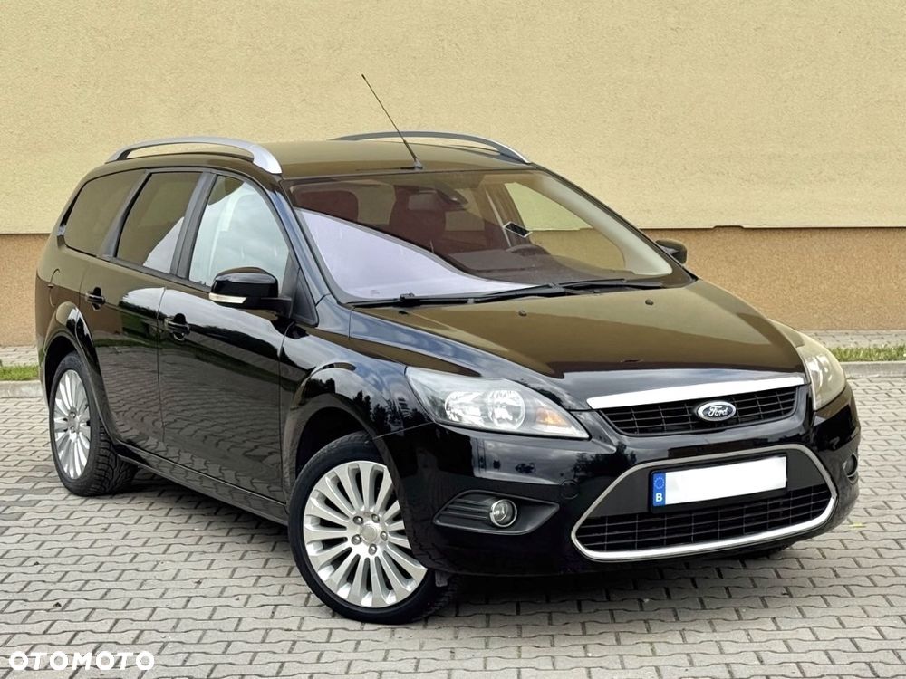 Ford Focus 1.6 TDCi Titanium - 3