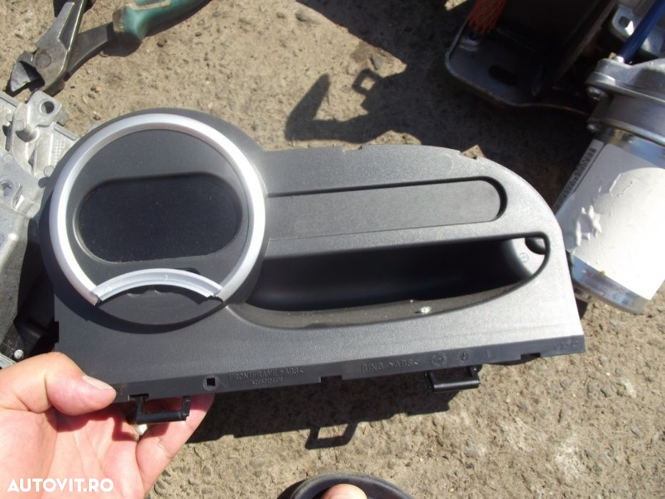 Ceasuri bord Renault Twingo 2007-2014 dezmembrez Twingo 1.2 benzina - 3
