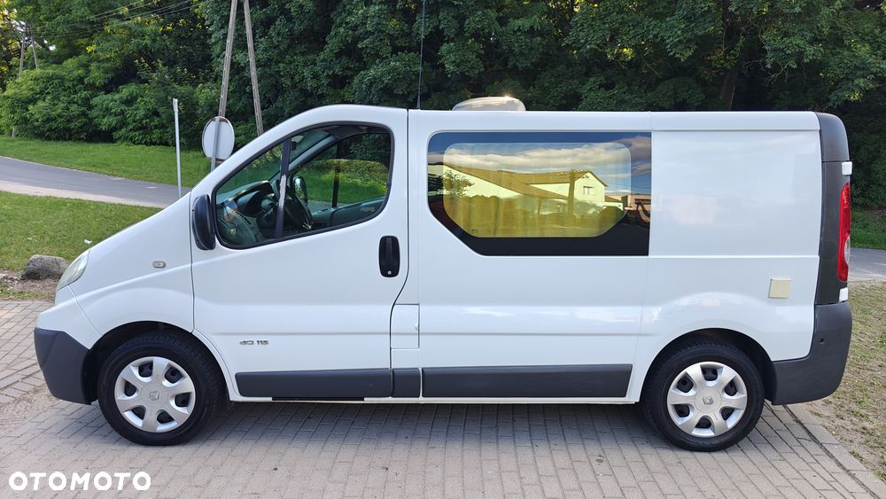 Renault Trafic - 5