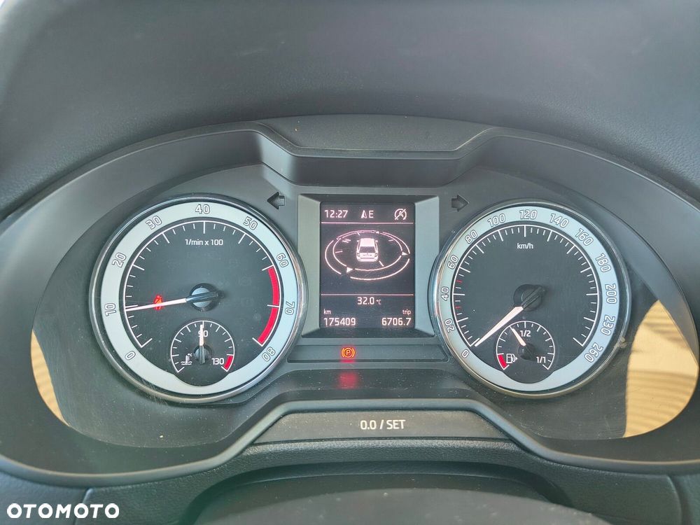 Skoda Octavia - 17