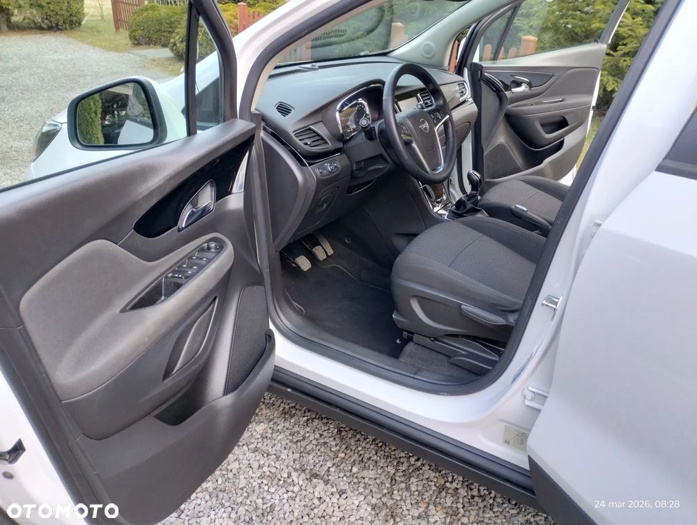 Opel Mokka - 20