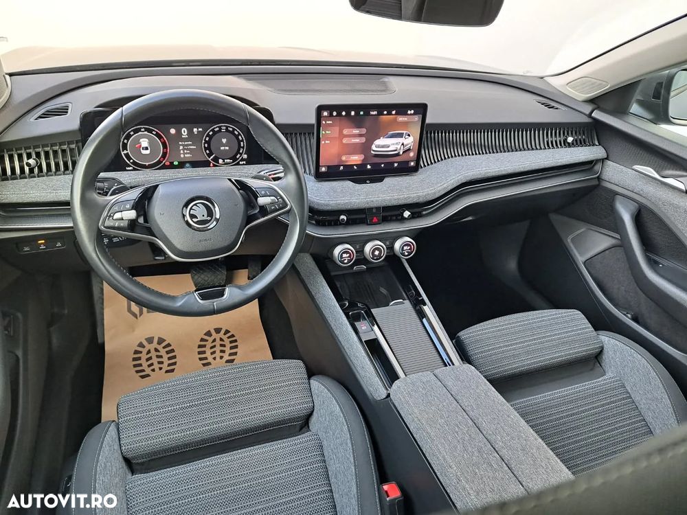 Skoda Superb 2.0 TDI 150 CP DSG Selection - 12