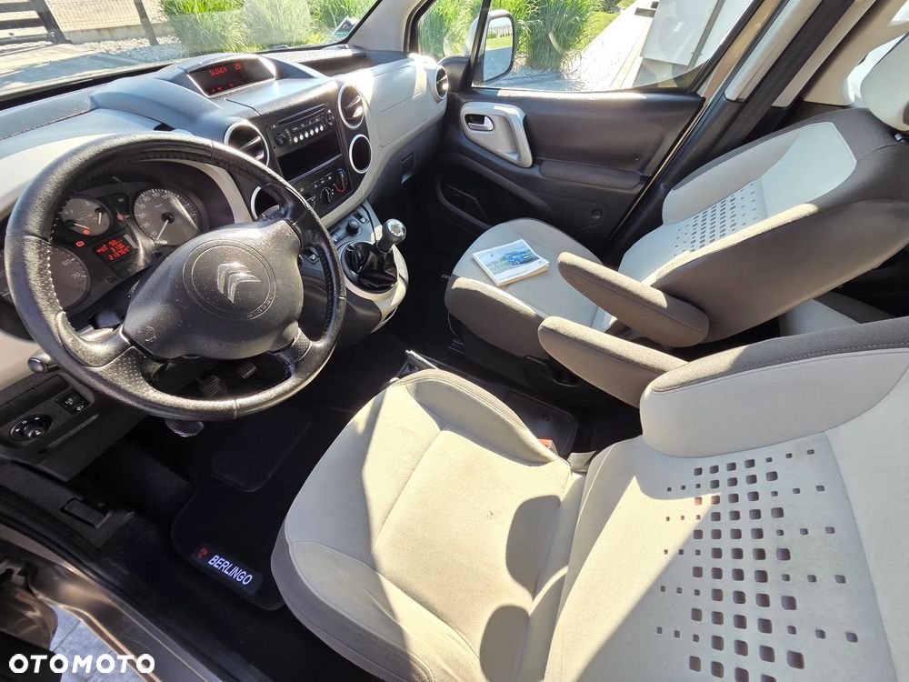 Citroën Berlingo 1.6 HDi 90 FAP Multispace - 10