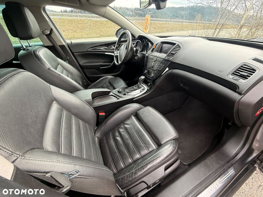 Opel Insignia 2.0 CDTI Sport - 23