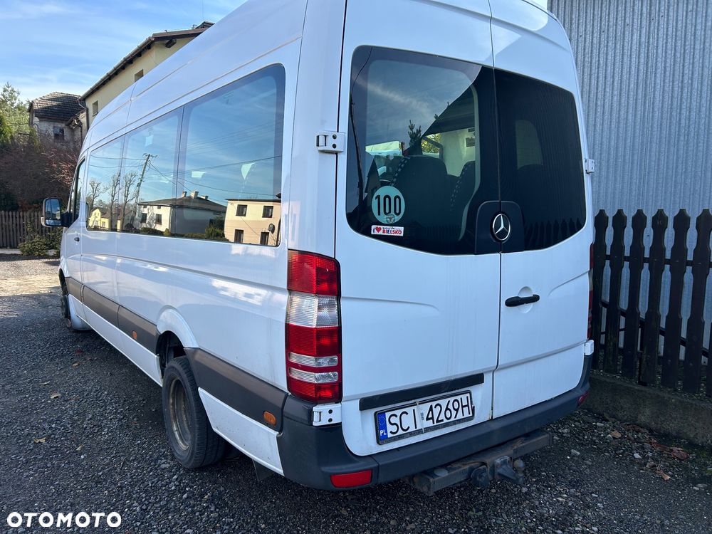 Mercedes-Benz sprinter - 9