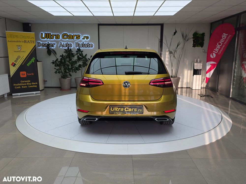 Volkswagen Golf 1.5 TSI ACT (BlueMotion Technology) DSG Highline - 5