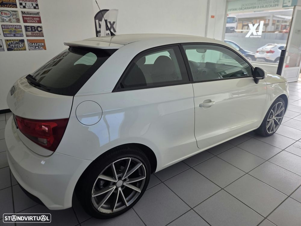 Audi A1 1.6 TDI Ambition - 7