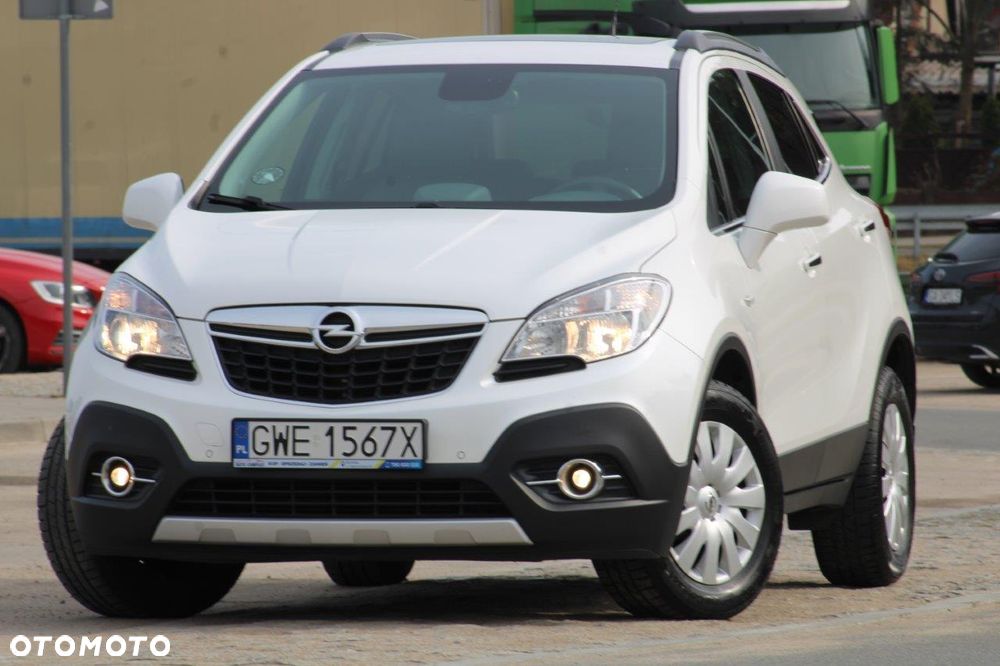 Opel Mokka 1.4 Turbo ecoFLEX Start/Stop 4x4 Innovation - 37