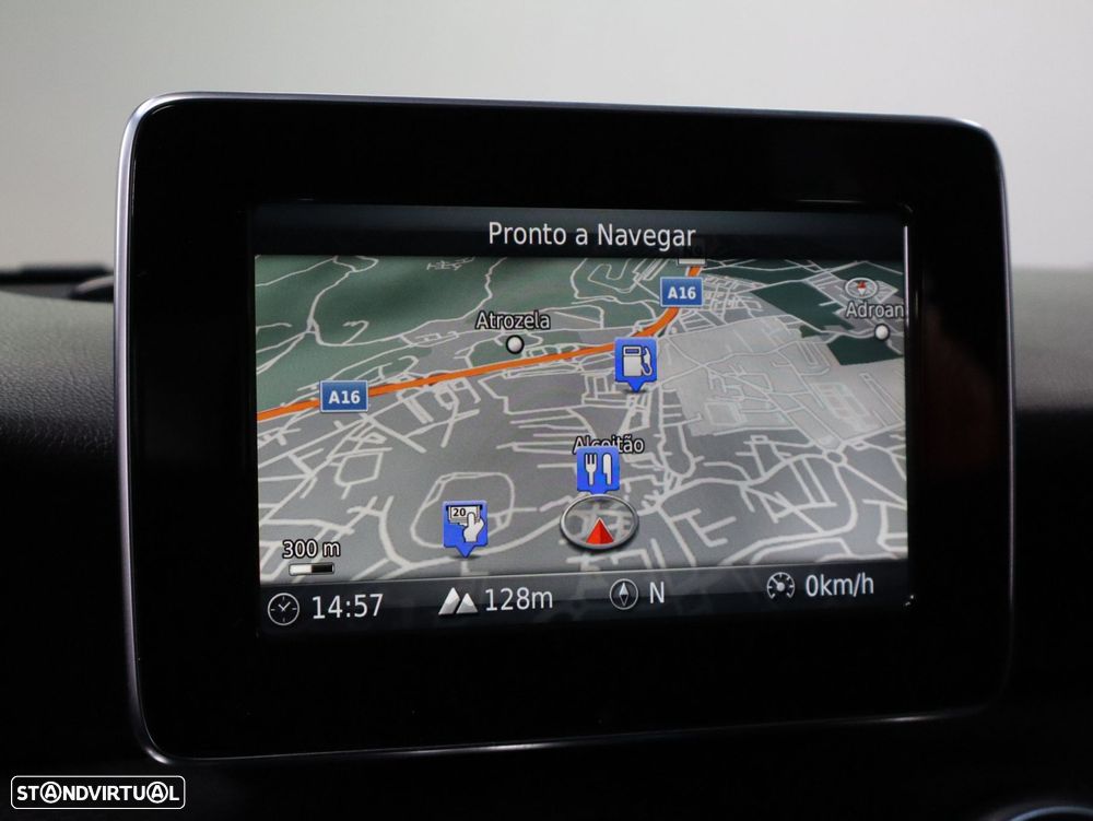 Mercedes-Benz A 180 d Style - 13