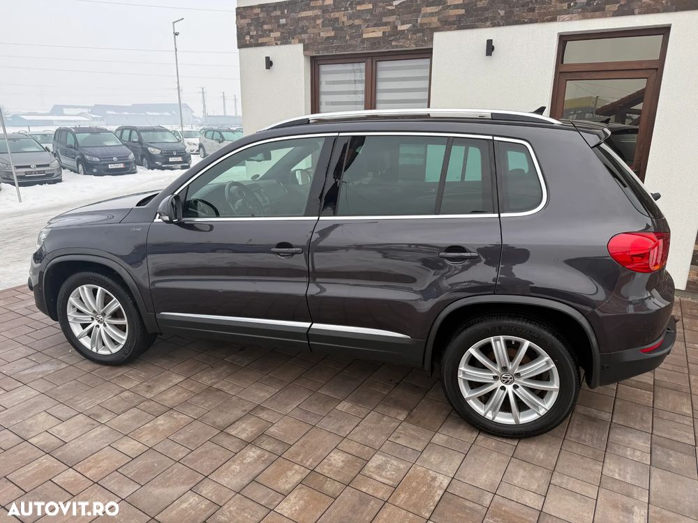 Volkswagen Tiguan - 3