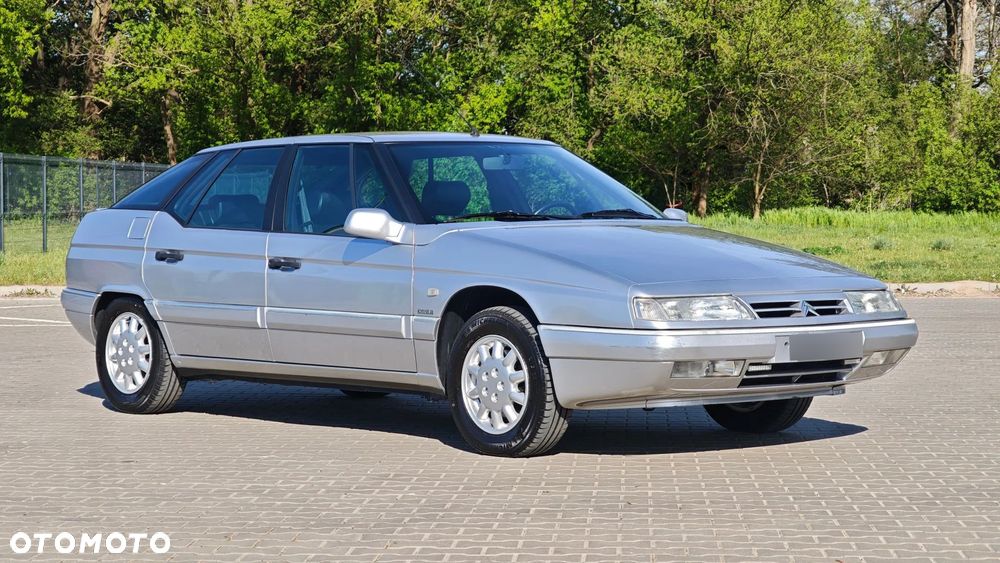 Citroën XM - 11