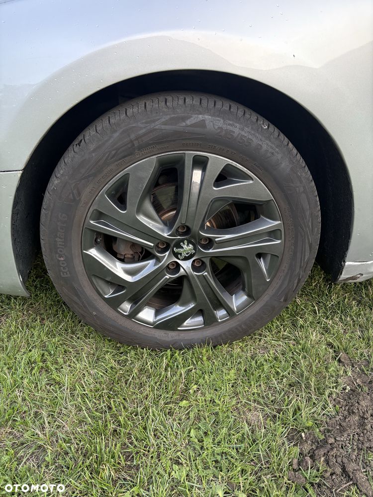 Peugeot 508 - 6