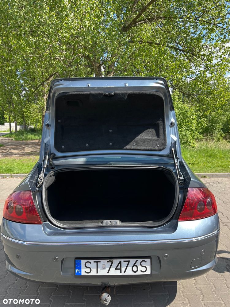 Peugeot 407 2.0 HDi Premium - 8