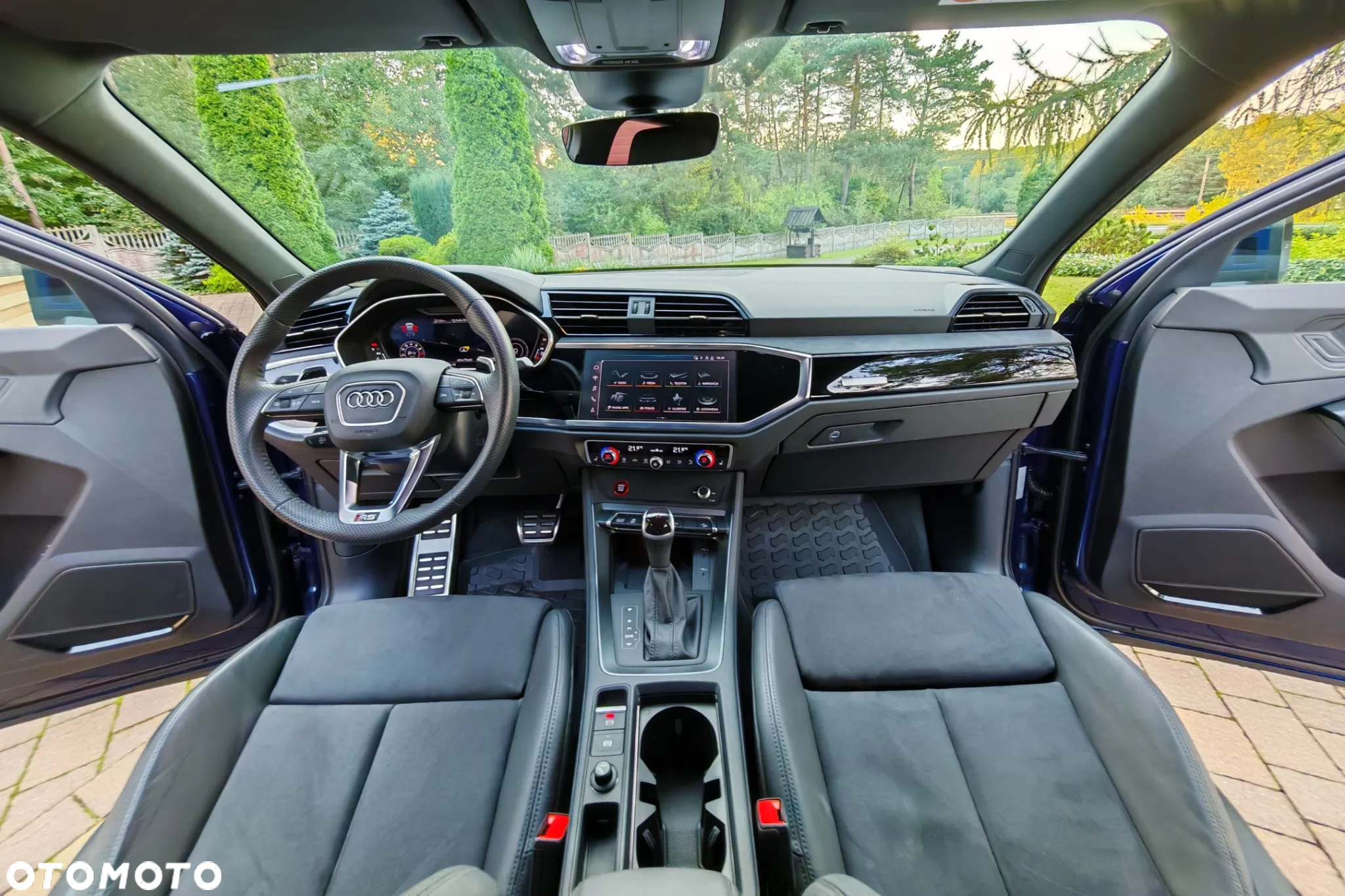 Audi RS Q3 - 9