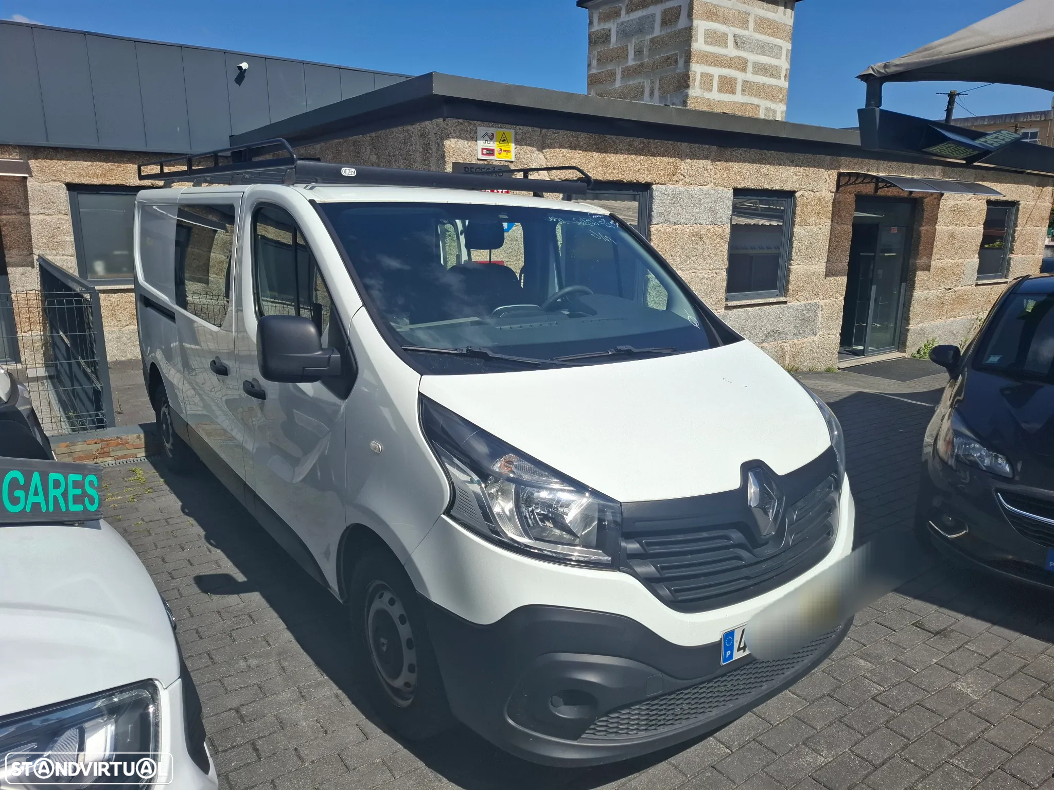 Renault Trafic 1.6 dCi L2H1 1.2T PRO+ SS - 5