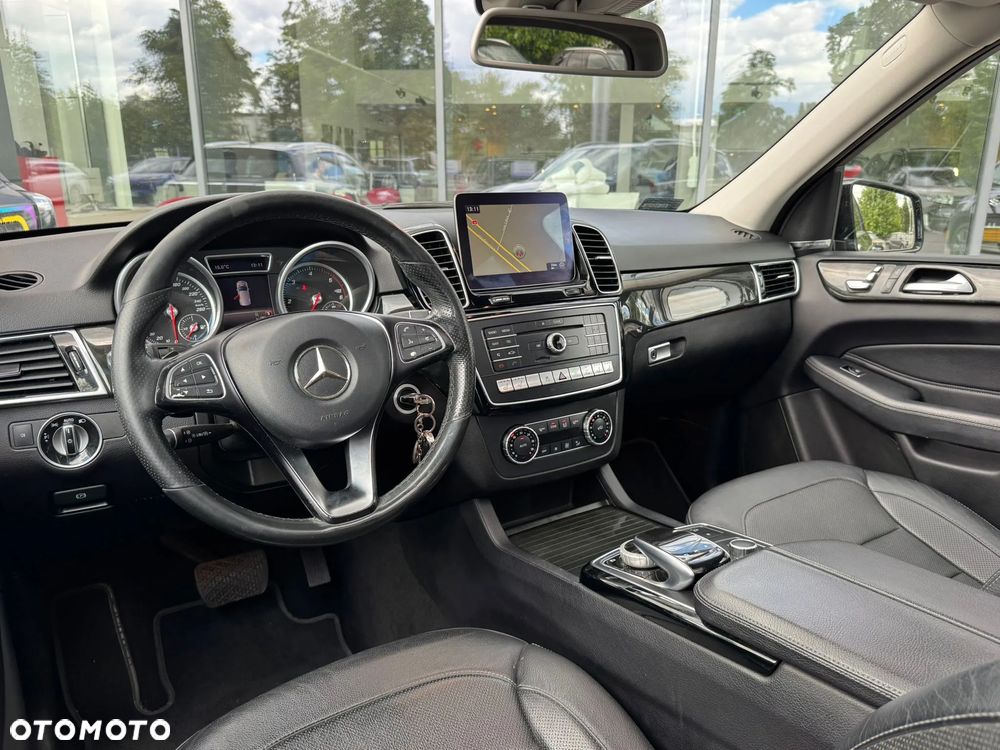 Mercedes-Benz GLE 350 d 4-Matic - 6