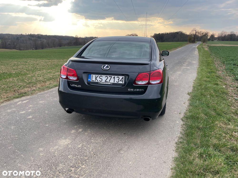 Lexus GS - 7
