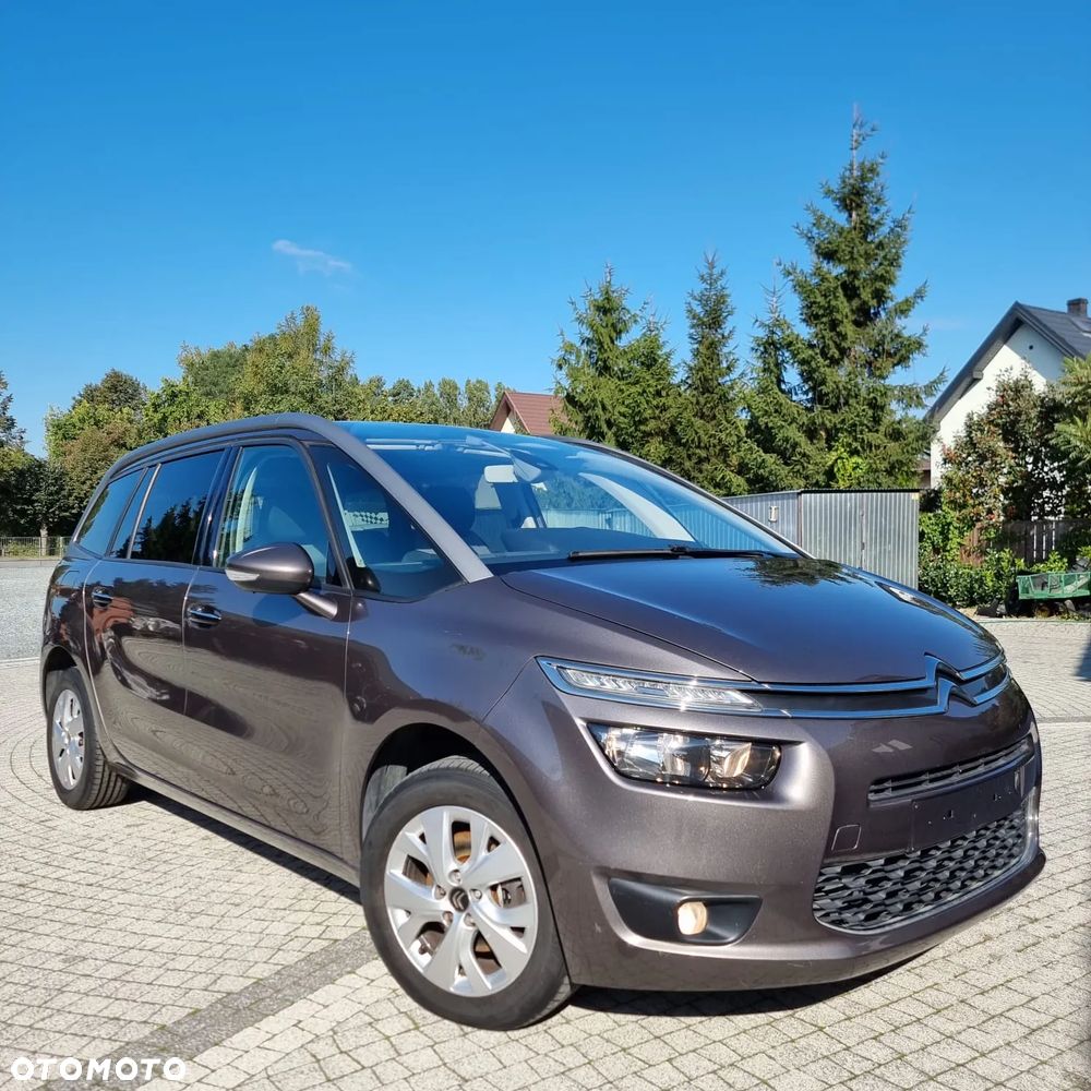 Citroën C4 Grand Picasso 1.2 PureTech Shine S&S - 1