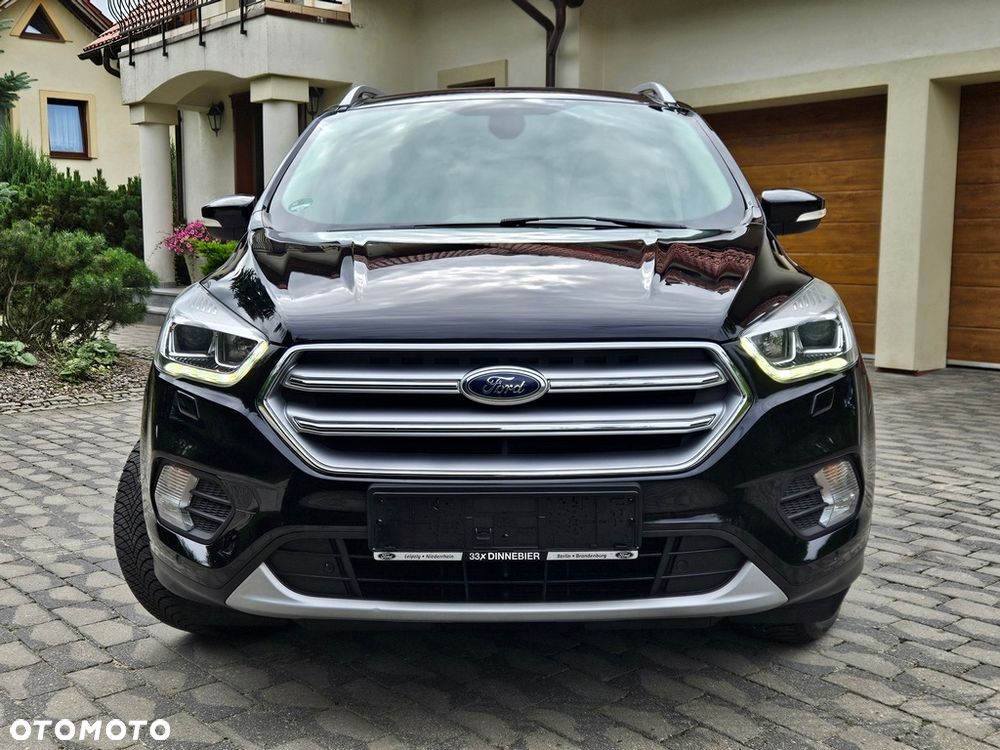 Ford Kuga - 2