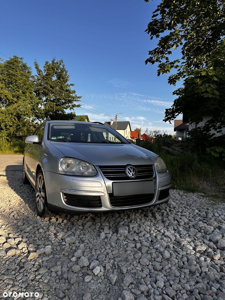 Volkswagen Golf 1.4 TSI Trendline - 1