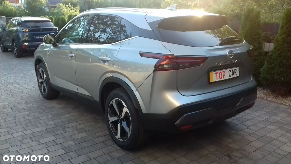 Nissan Qashqai 1.3 DIG-T N-Connecta - 9