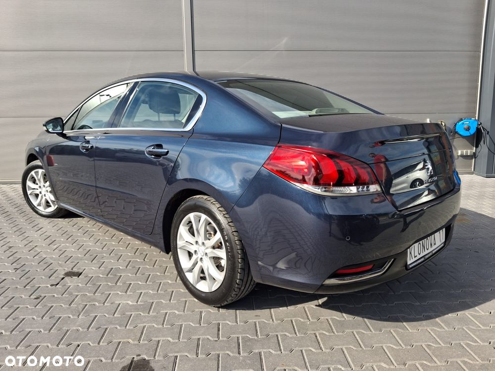 Peugeot 508 - 5