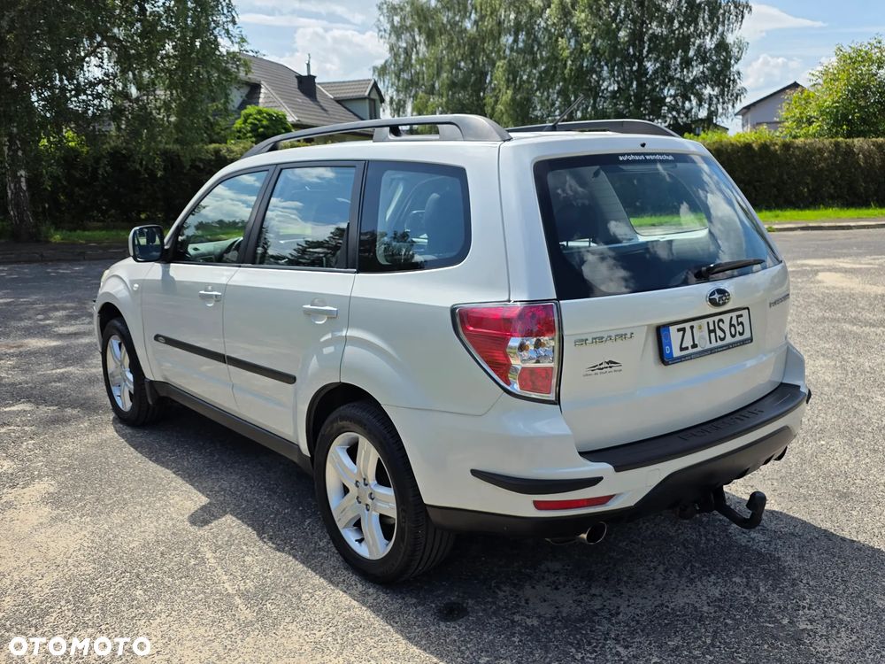 Subaru Forester 2.0X Comfort - 5