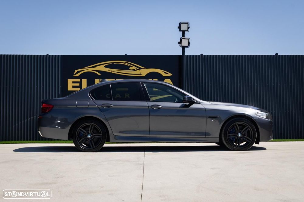 BMW 525 d Pack M Auto - 8