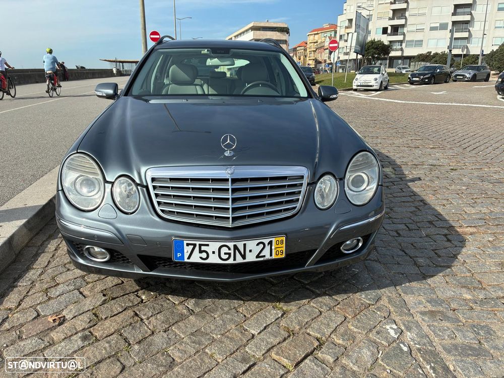 Mercedes-Benz E 280 CDi Elegance Aut. - 10