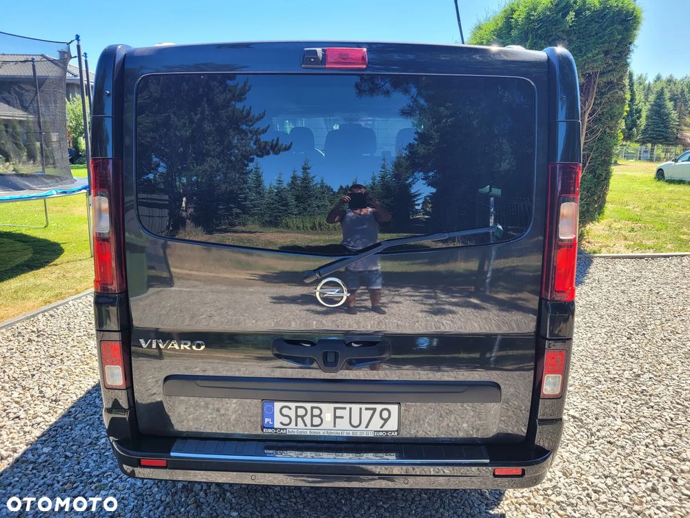 Opel Vivaro - 7
