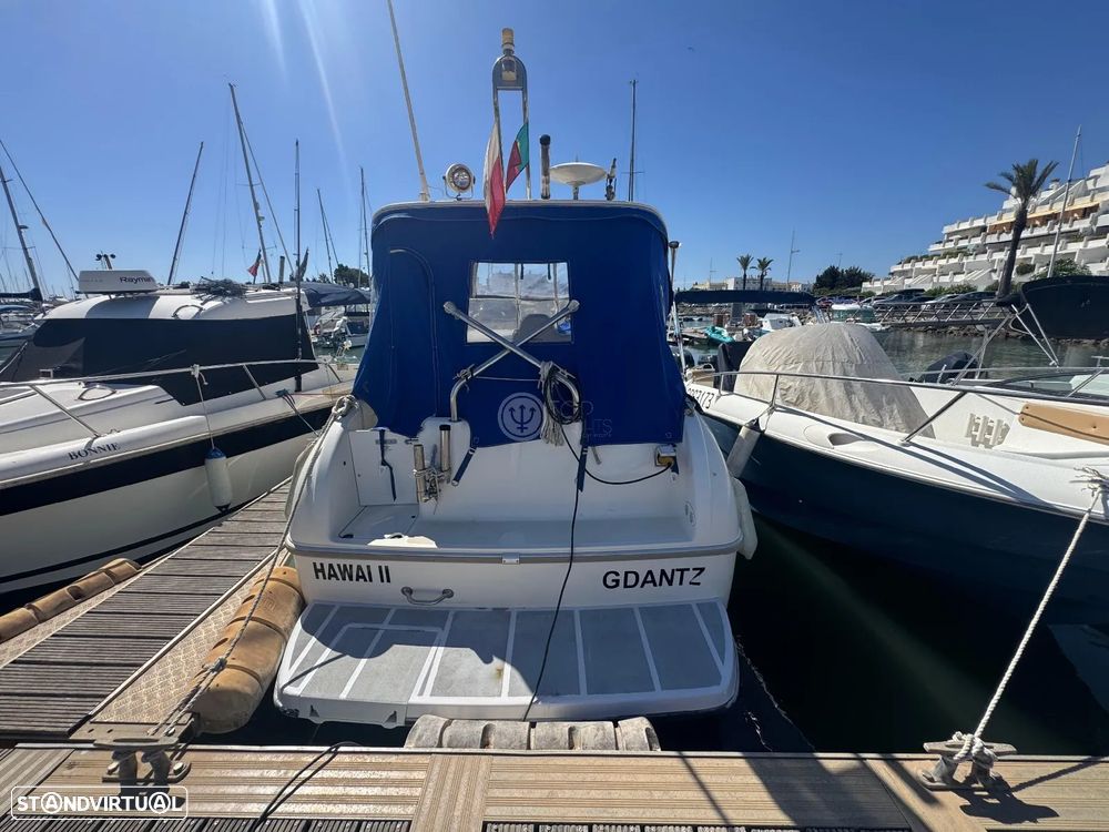 Gobbi 245 Cabin - 3