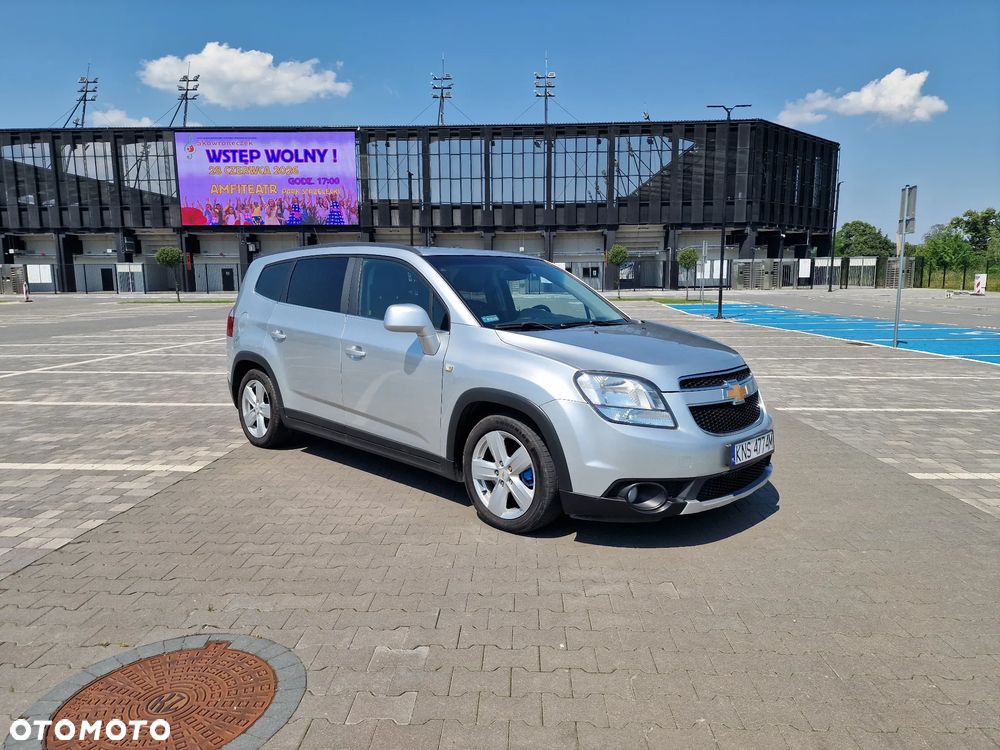 Chevrolet Orlando 2.0 TD LT+ - 14