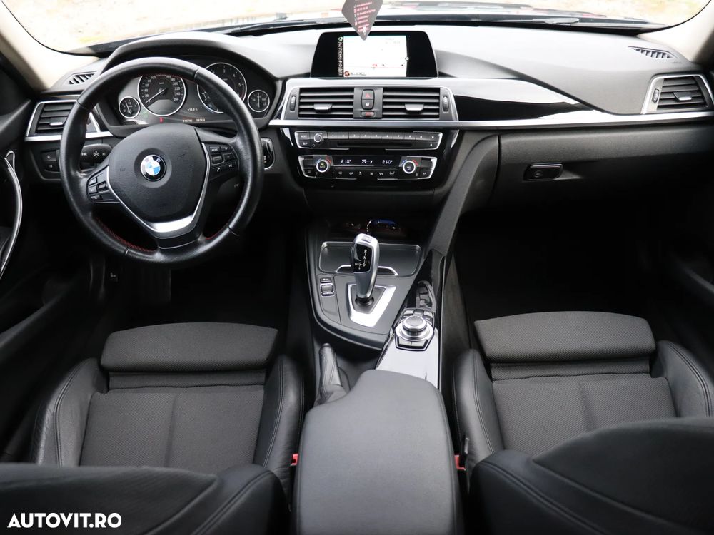 BMW Seria 3 318d Aut. Sport Line - 5