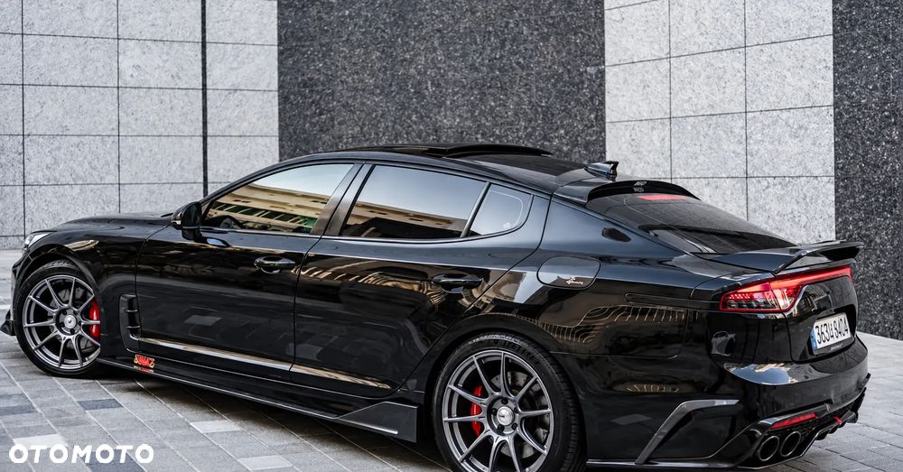 Kia Stinger 2.0 T-GDI OPF GT Line - 2