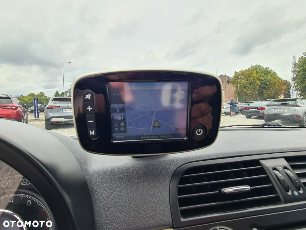 Fiat 500 1.4 16V Dualogic Lounge - 15