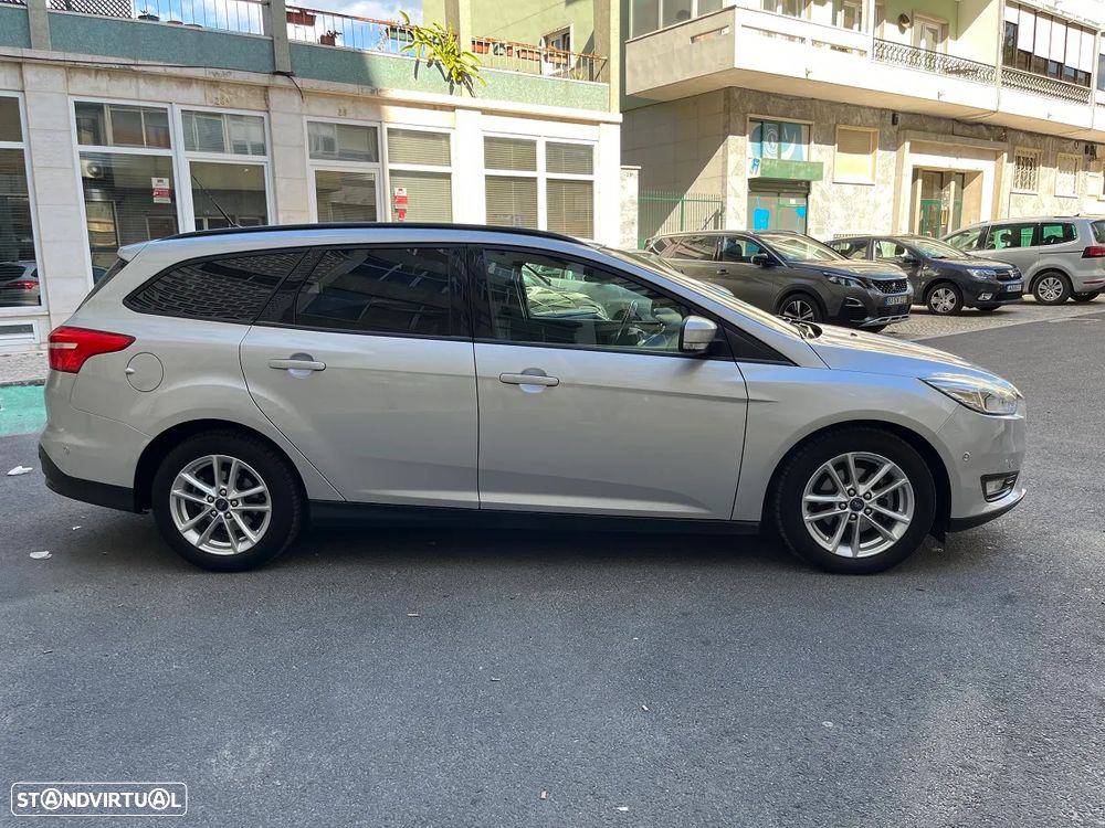 Ford Focus SW 1.5 TDCi Trend+ - 2