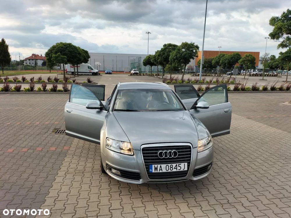 Audi A6 2.0 TDI DPF - 9