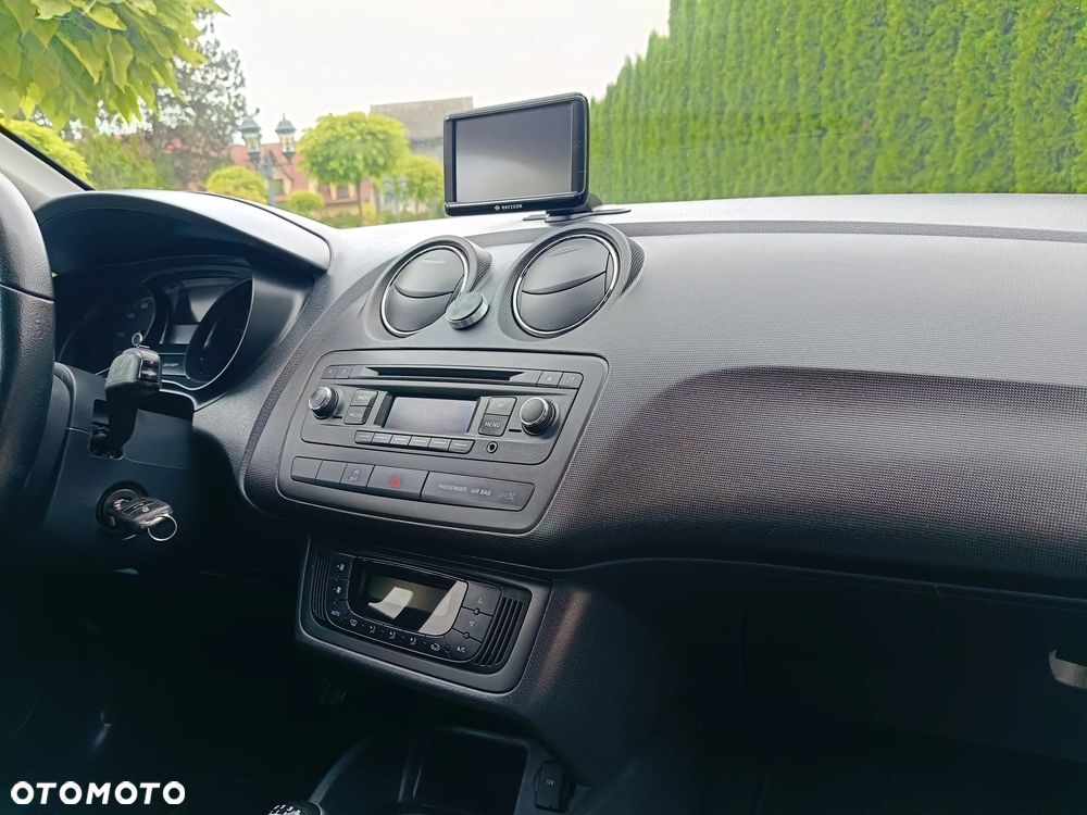 Seat Ibiza SC 1.2 12V Reference - 21