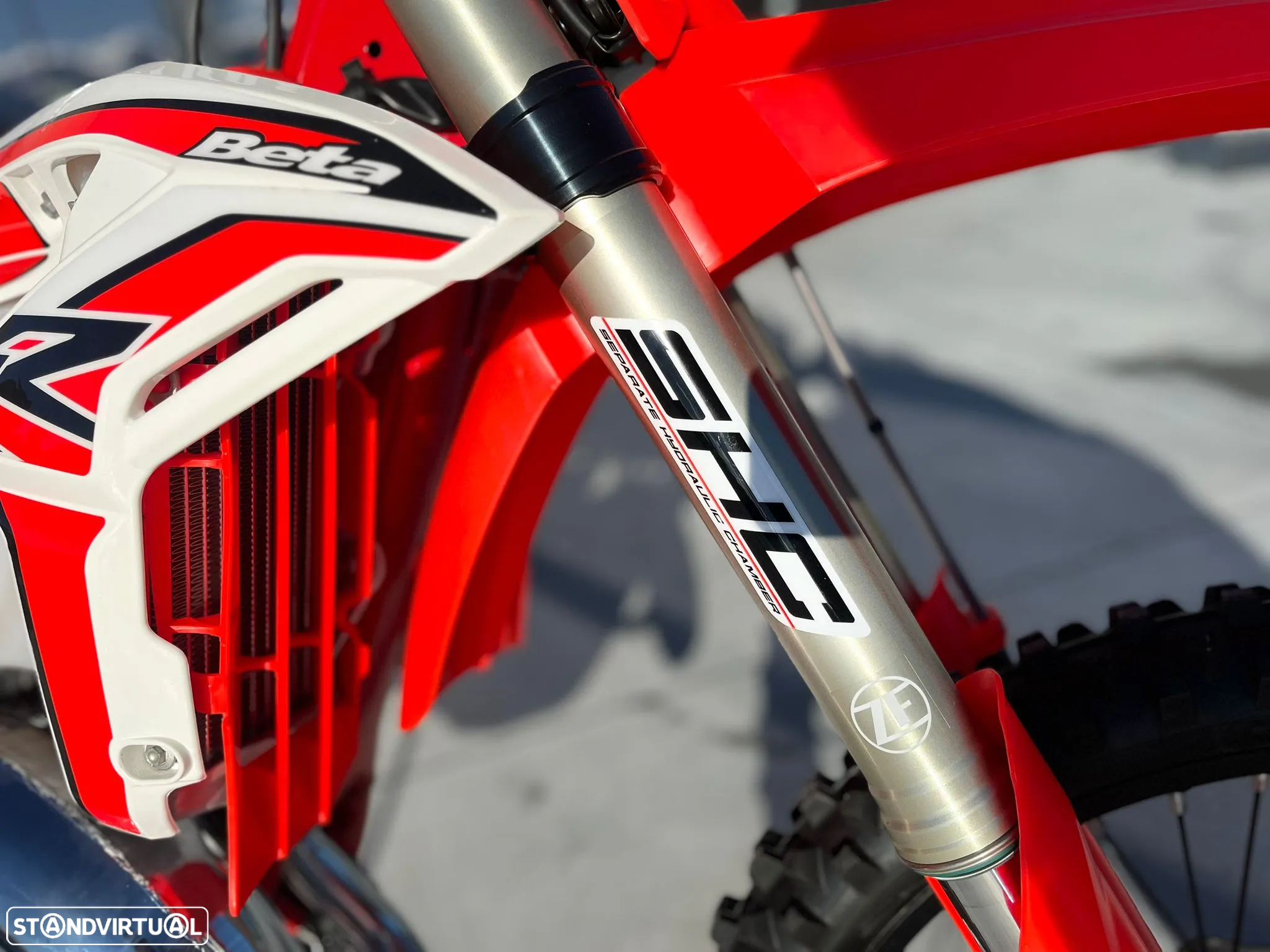 Beta RR X-PRO 2T 125 - 5