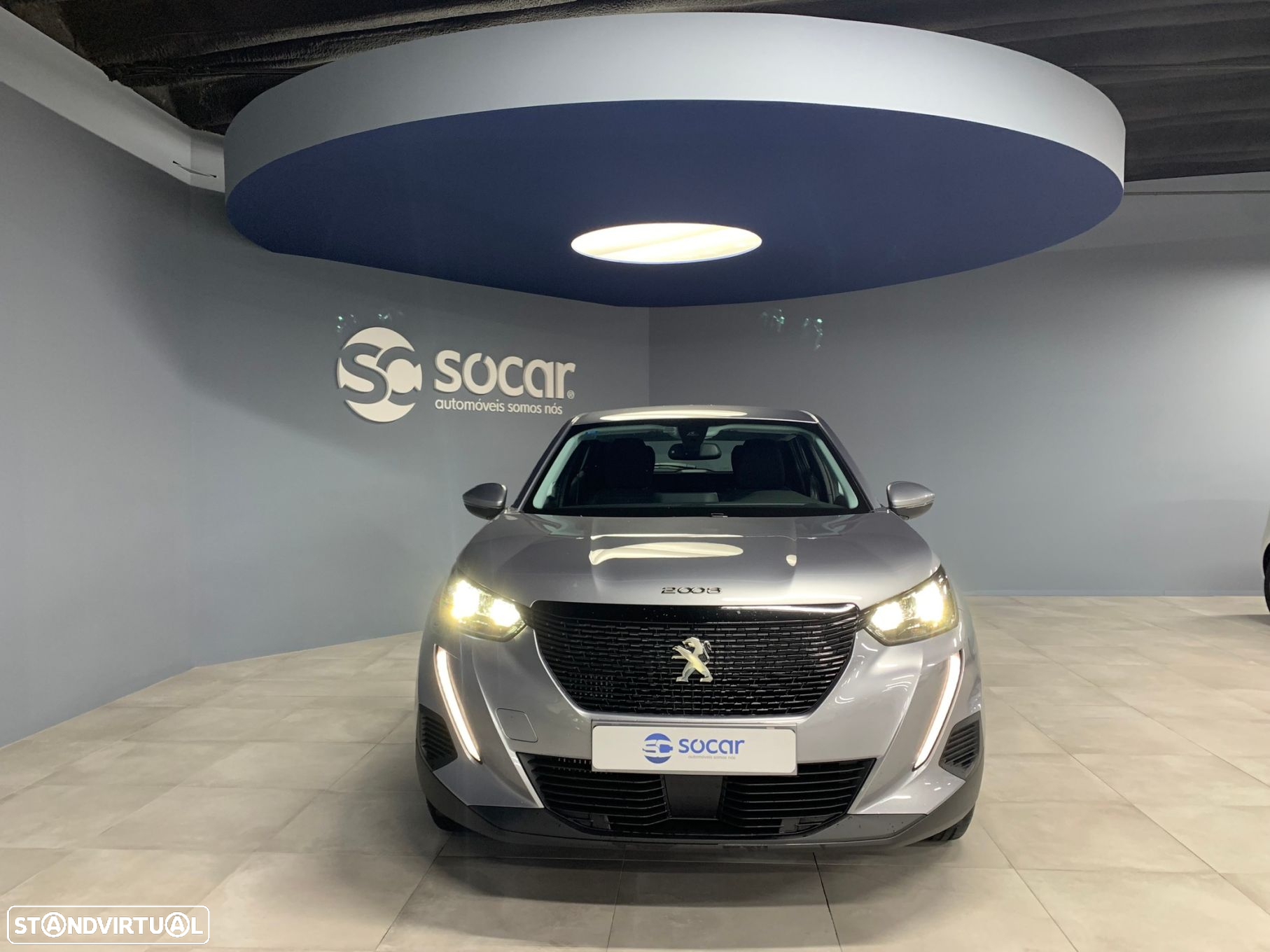 Peugeot 2008 1.2 PureTech Active Pack - 2