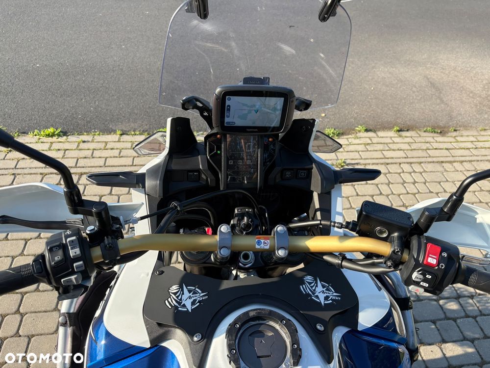 Honda CRF - 8