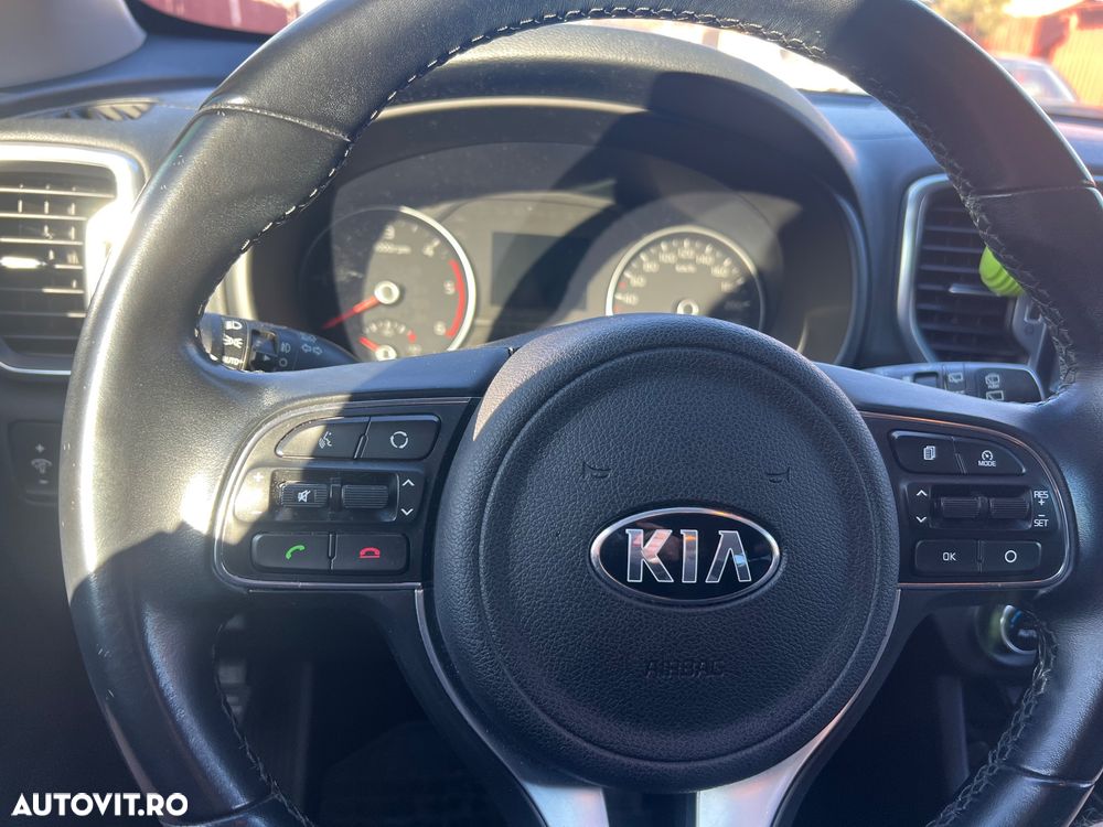 Kia Sportage - 14