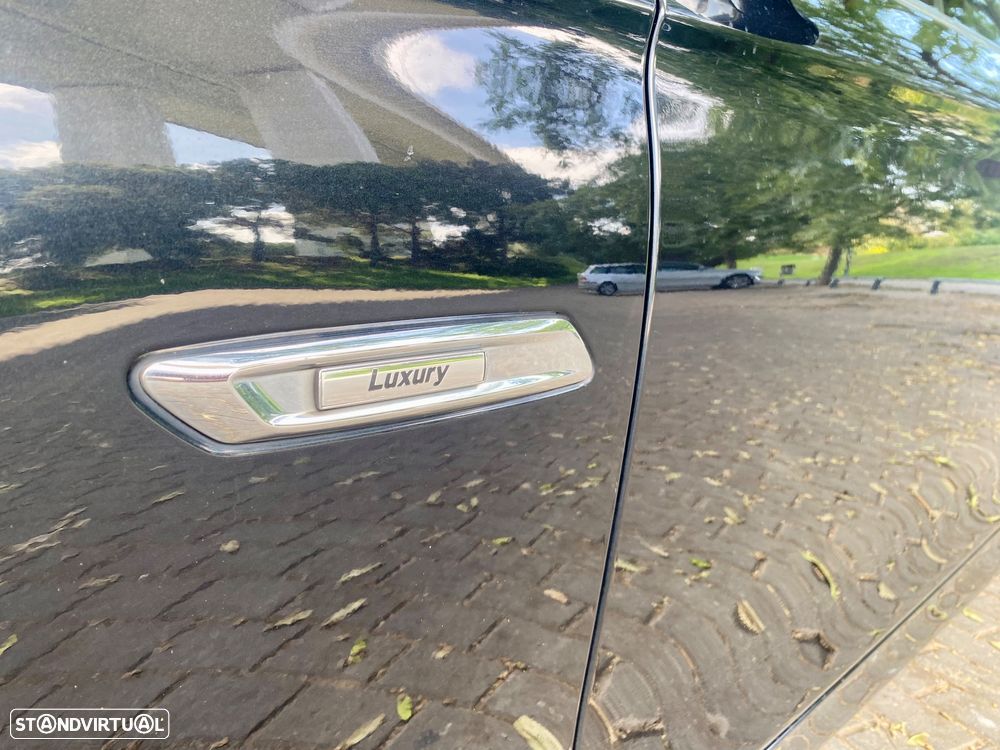 BMW 520 d Line Luxury Auto - 5