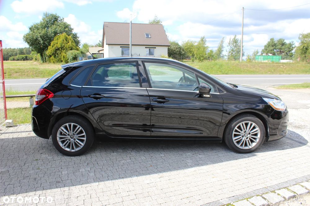 Citroën C4 1.6 VTi Attraction - 9