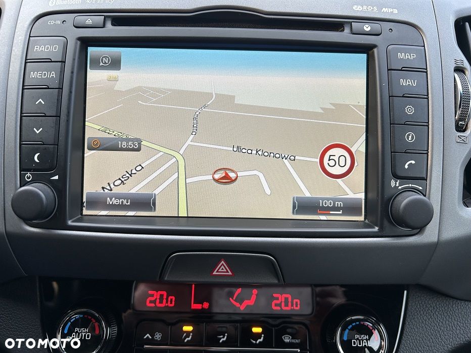 Kia Sportage 1.6 GDI Business Line 2WD - 22