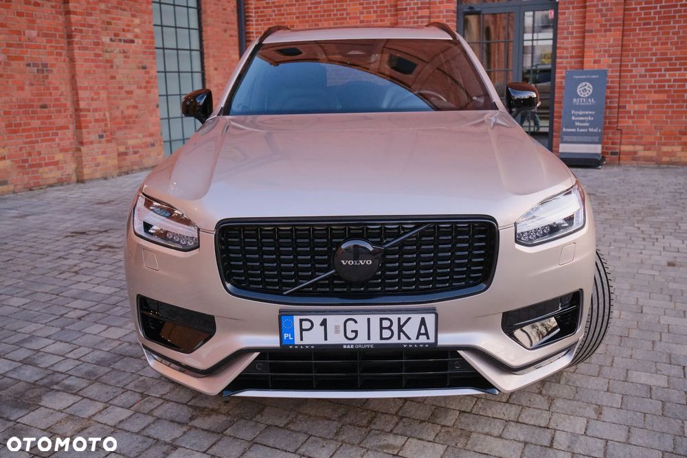 Volvo XC 90 B5 D AWD Ultimate Dark - 7