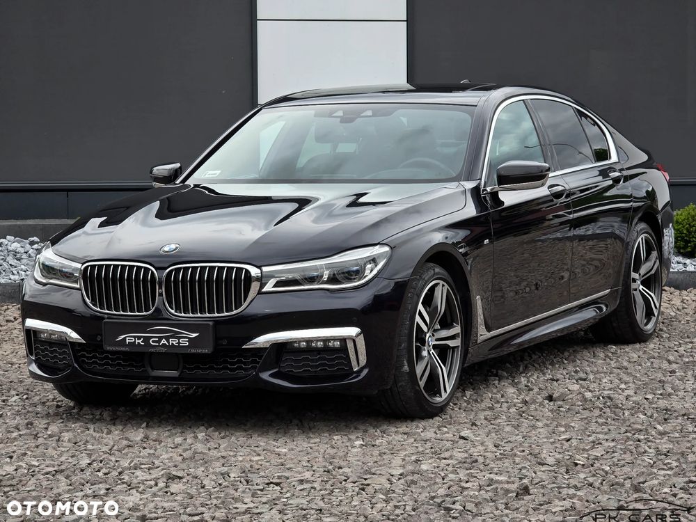 BMW Seria 7 730d xDrive - 7