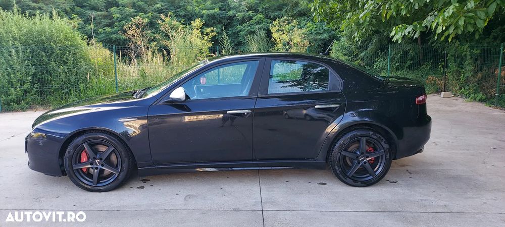 Alfa Romeo 159 2.0 JTDM 16V DPF Turismo - 8